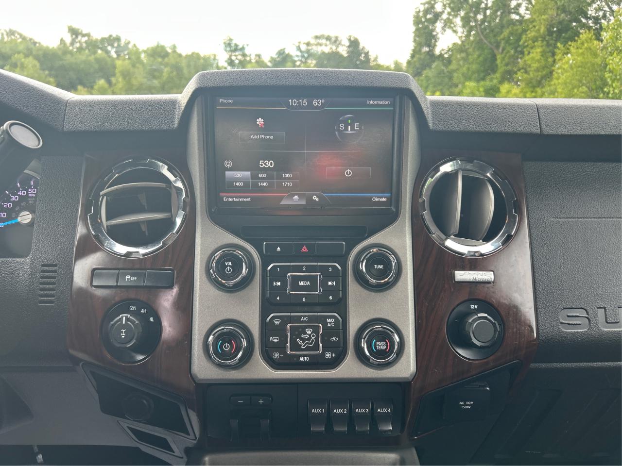 Ford F-250 SD XLT Crew Cab Long Bed 4WD 2014