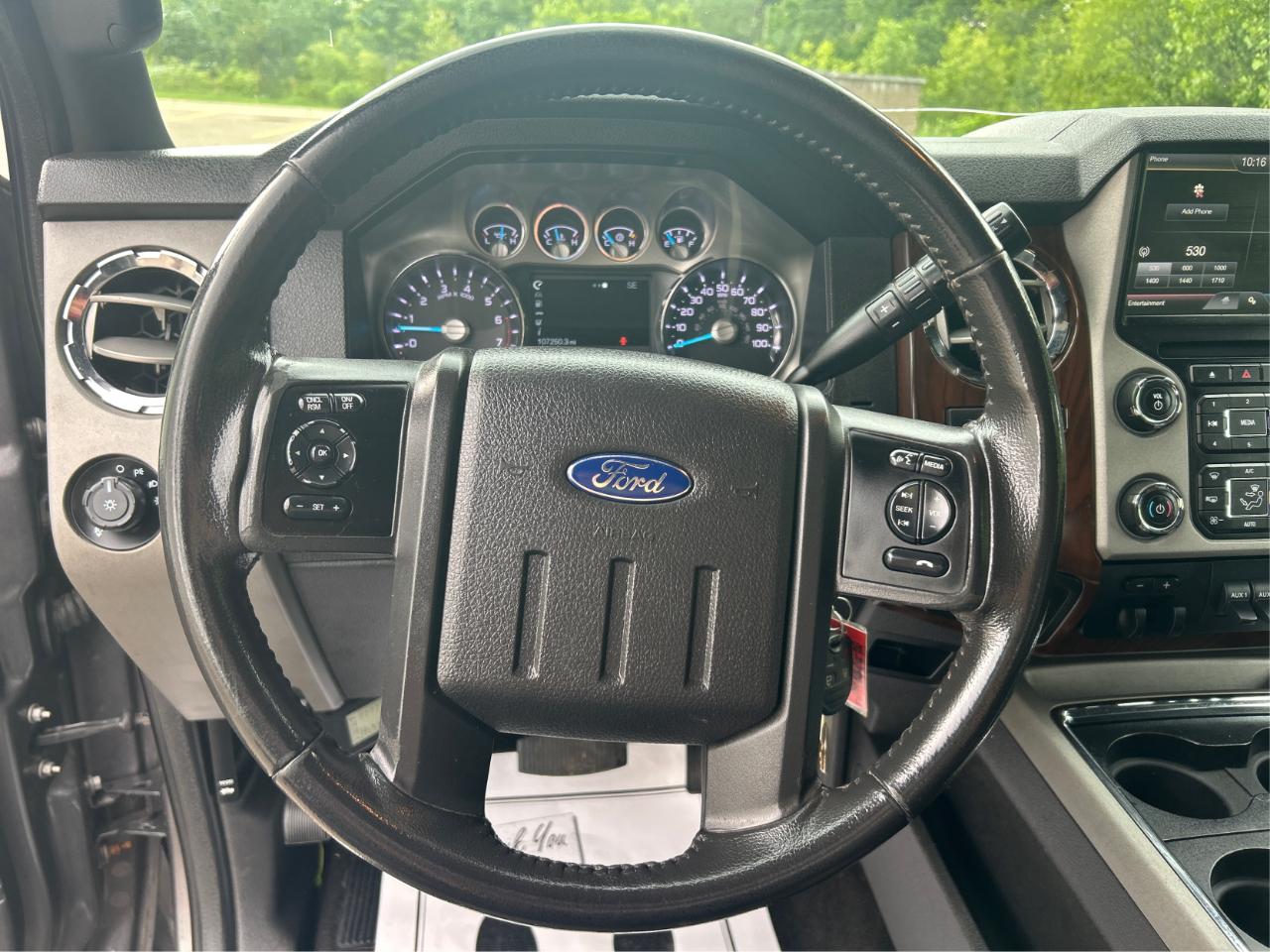 Ford F-250 SD XLT Crew Cab Long Bed 4WD 2014