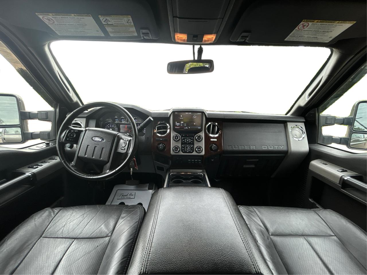 Ford F-250 SD XLT Crew Cab Long Bed 4WD 2014