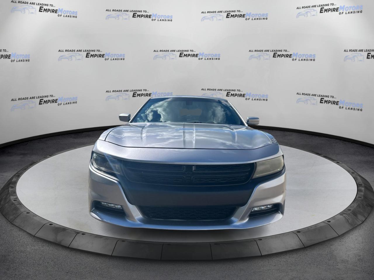 Dodge Charger SXT AWD 2016