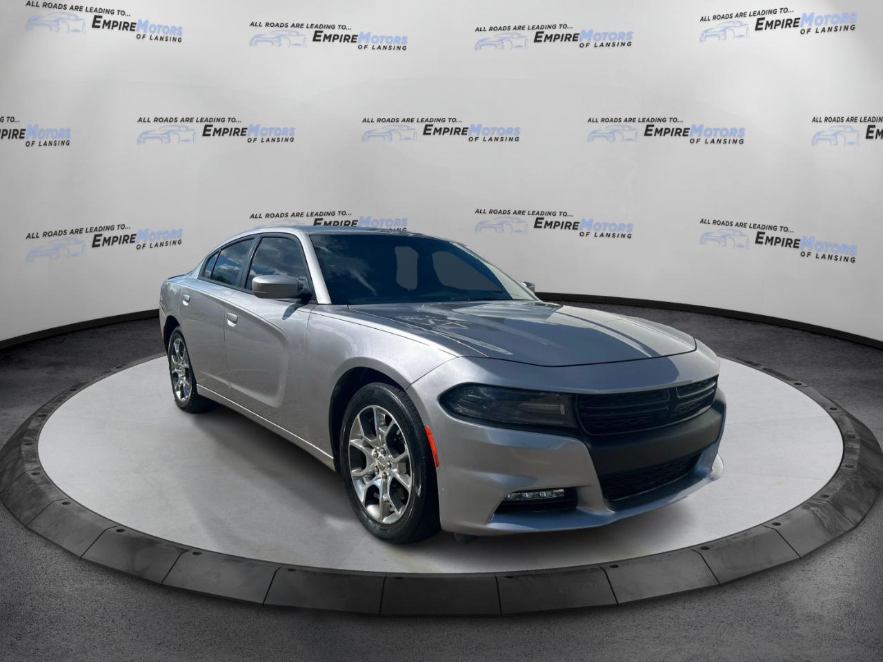 Dodge Charger SXT AWD 2016
