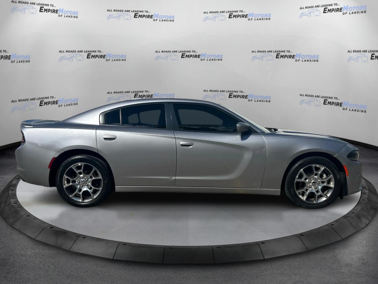 Dodge Charger SXT AWD 2016