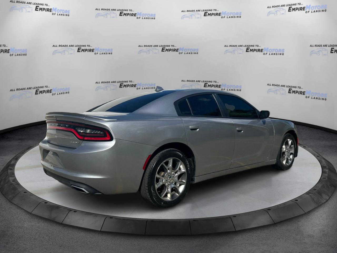Dodge Charger SXT AWD 2016