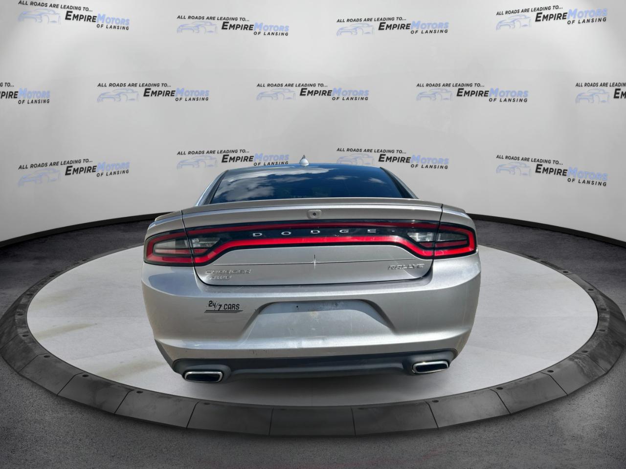 Dodge Charger SXT AWD 2016