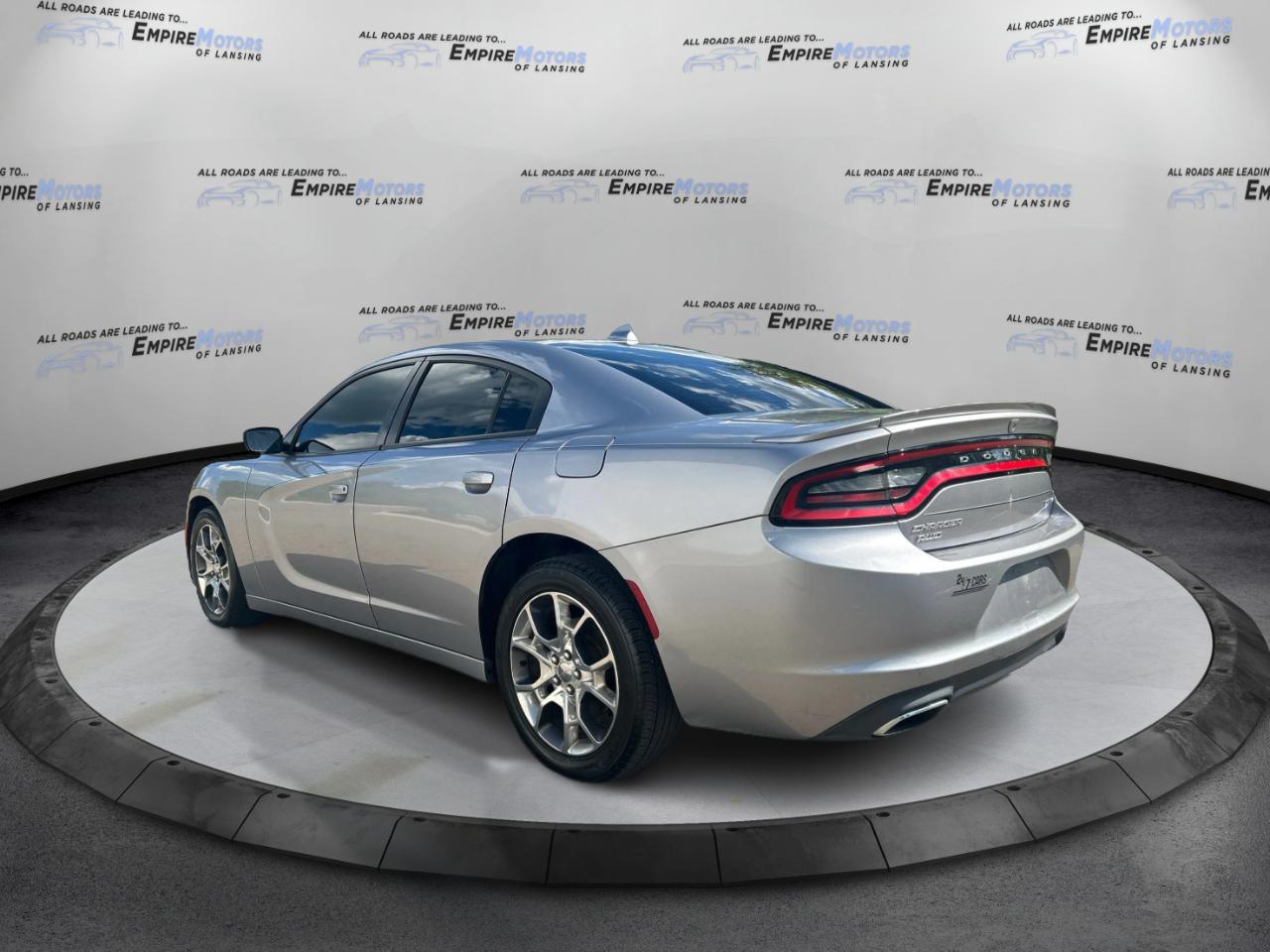 Dodge Charger SXT AWD 2016