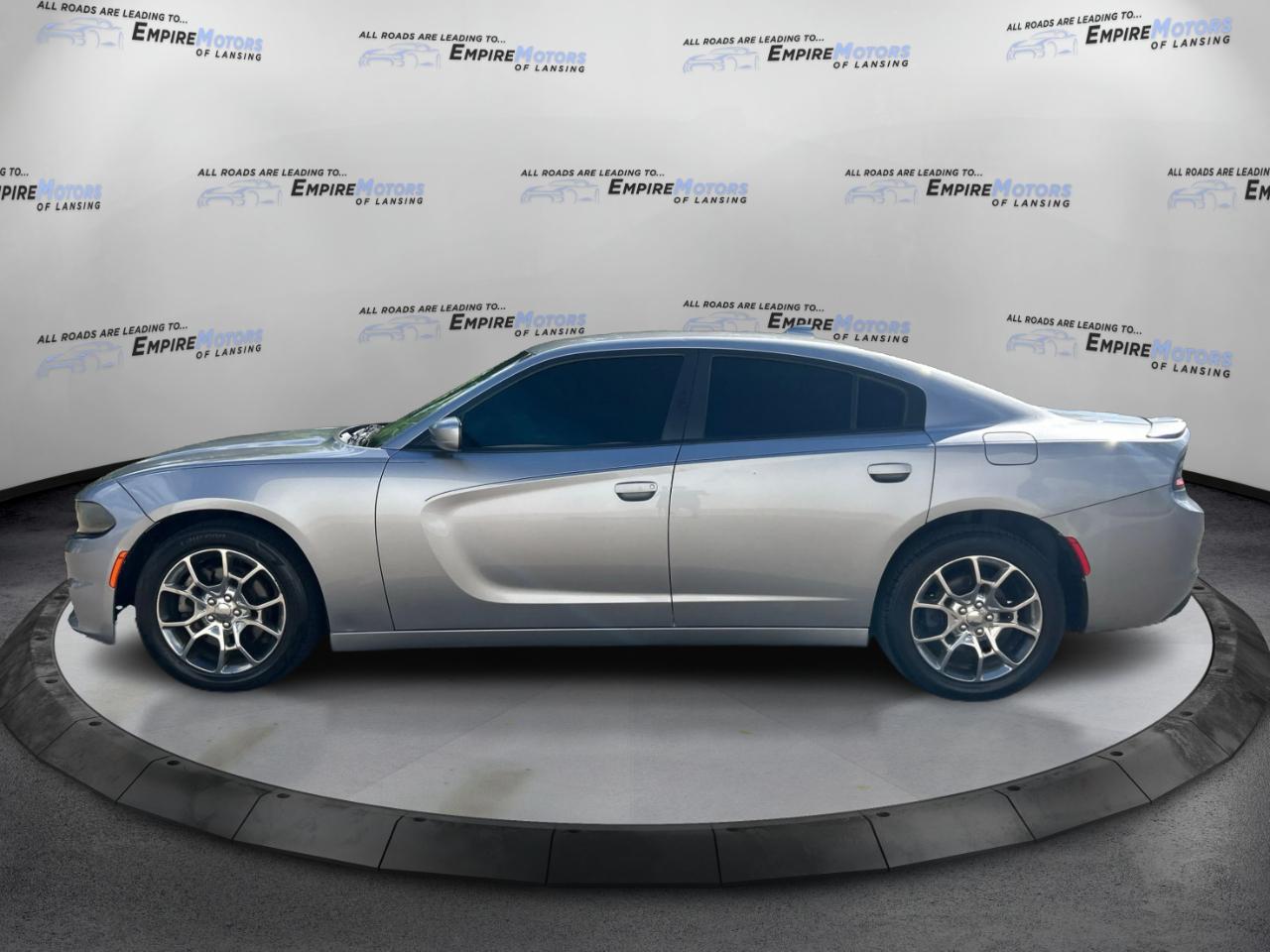 Dodge Charger SXT AWD 2016