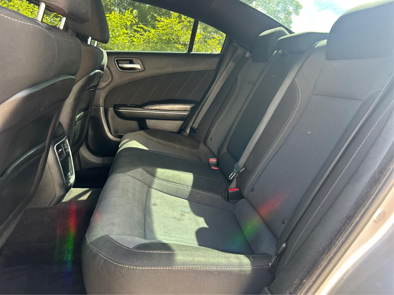 Dodge Charger SXT AWD 2016