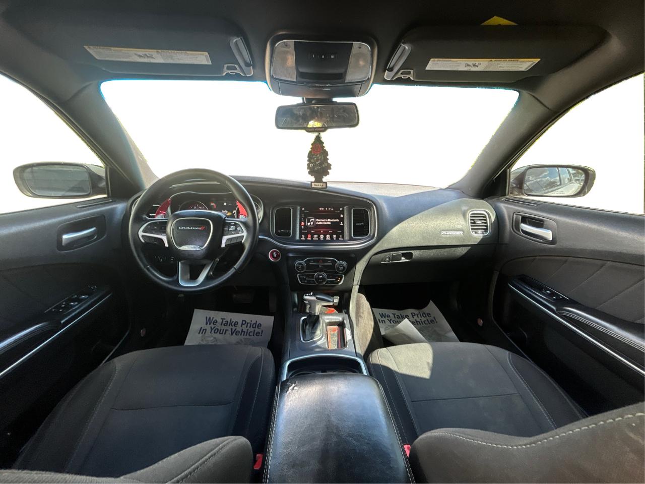 Dodge Charger SXT AWD 2016