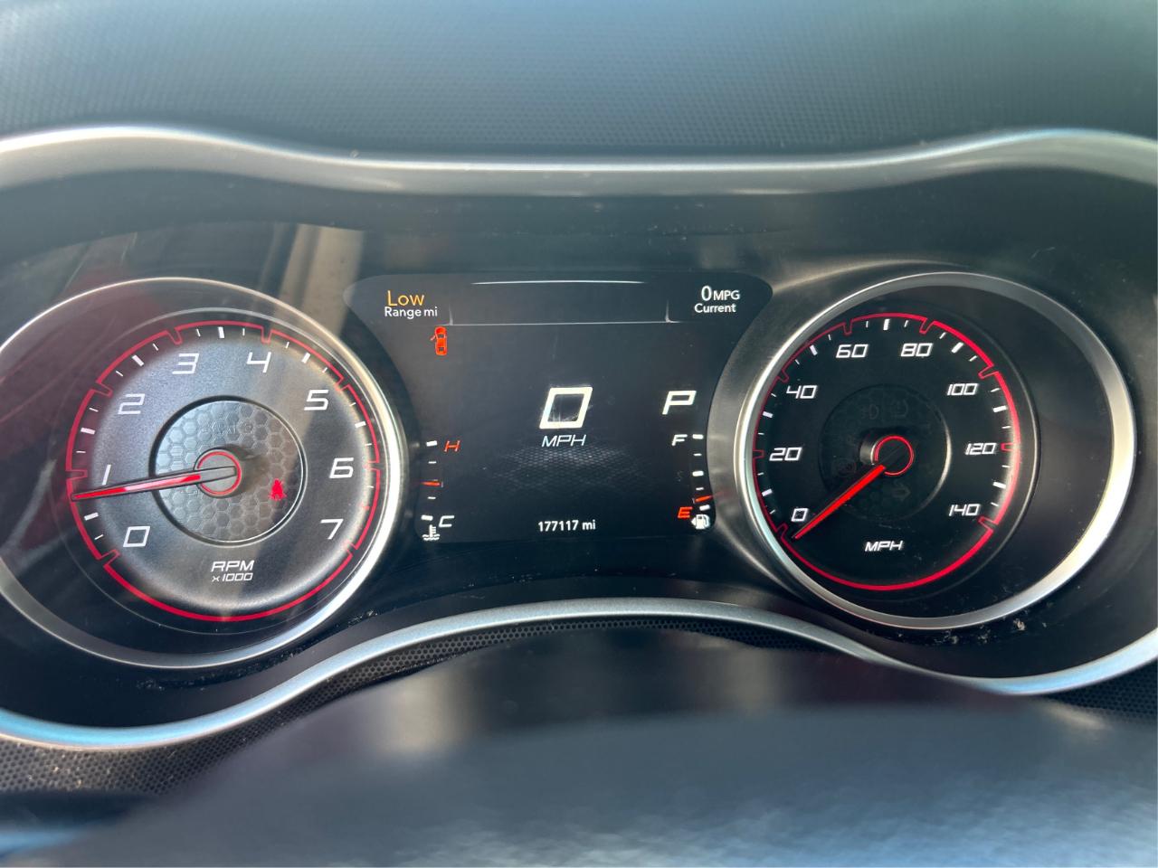 Dodge Charger SXT AWD 2016