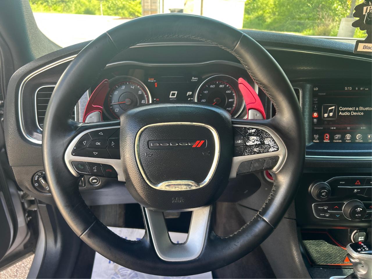 Dodge Charger SXT AWD 2016