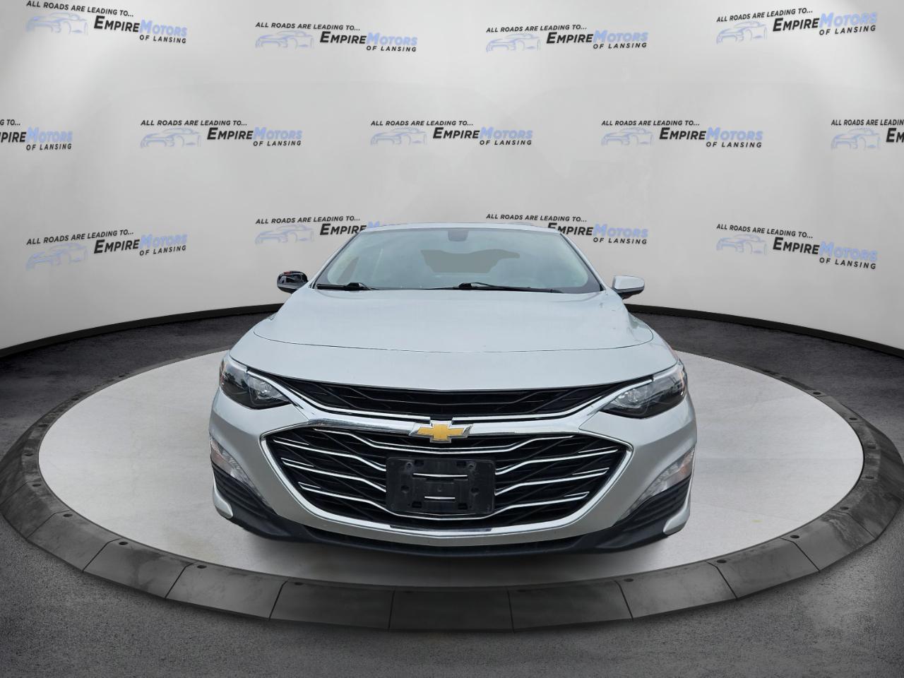 Chevrolet Malibu LT 2022