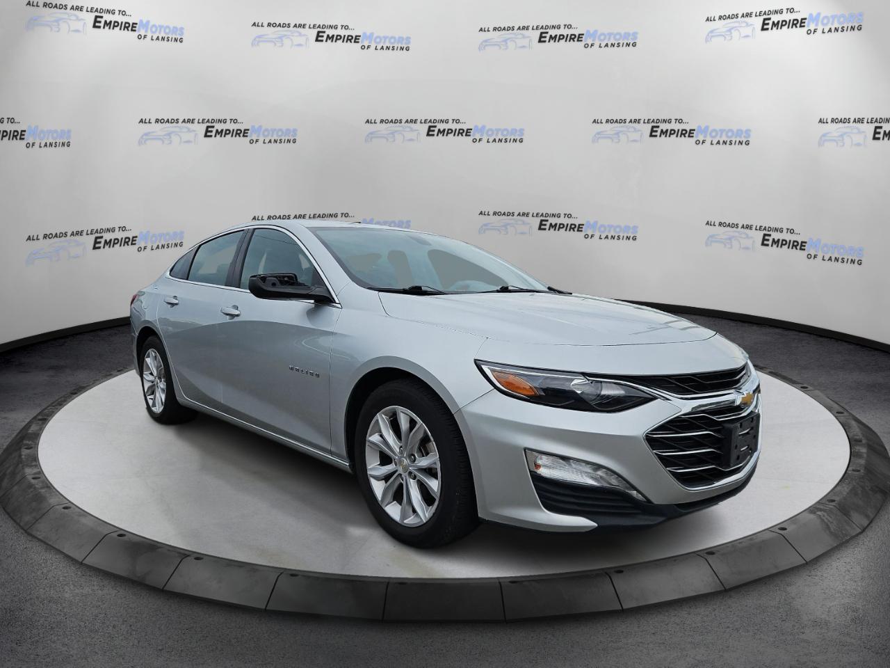 Chevrolet Malibu LT 2022