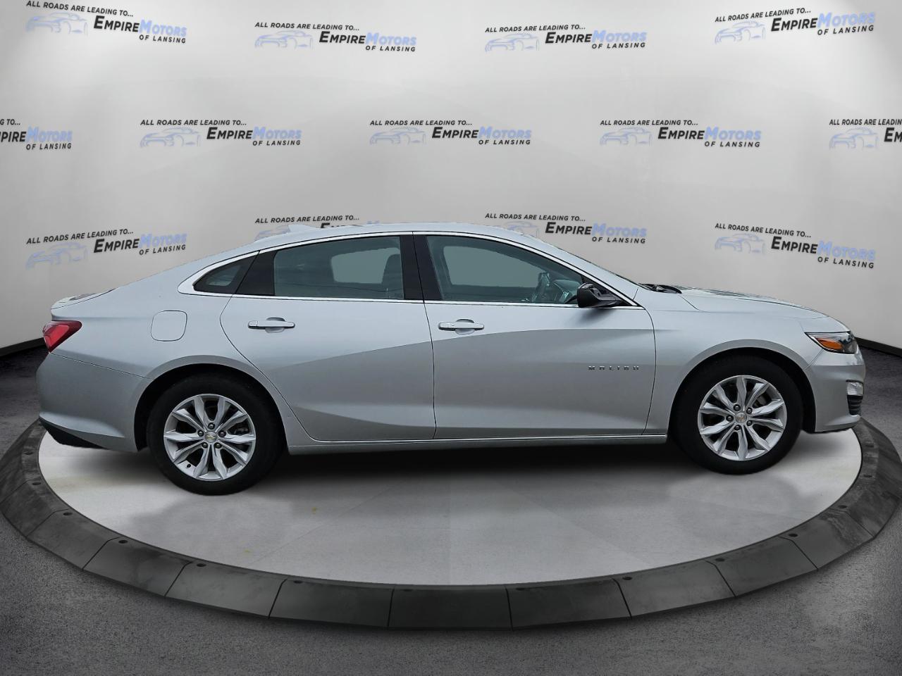 Chevrolet Malibu LT 2022