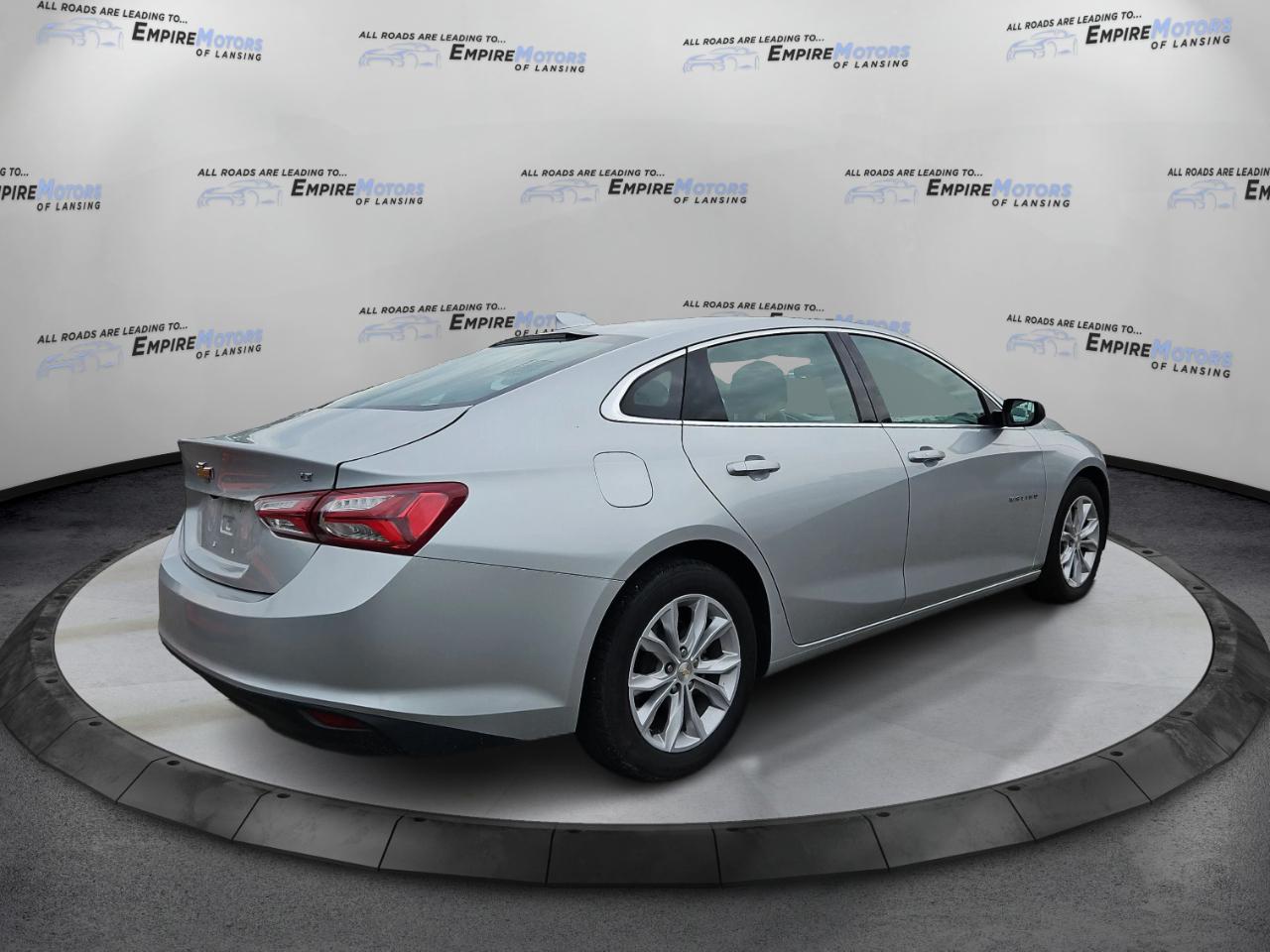 Chevrolet Malibu LT 2022