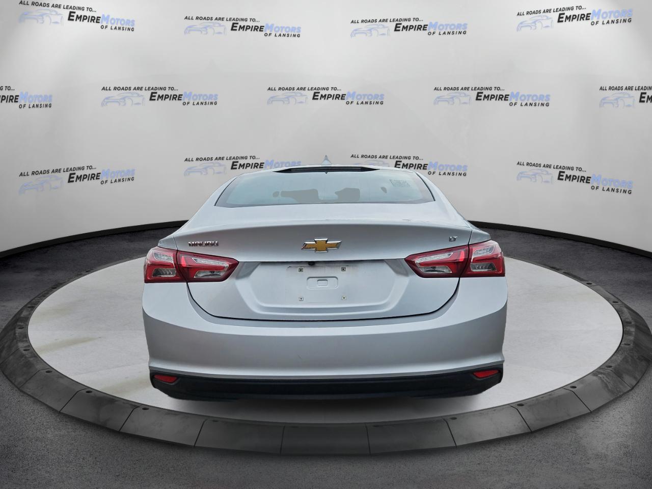 Chevrolet Malibu LT 2022