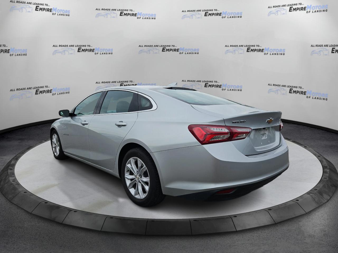 Chevrolet Malibu LT 2022
