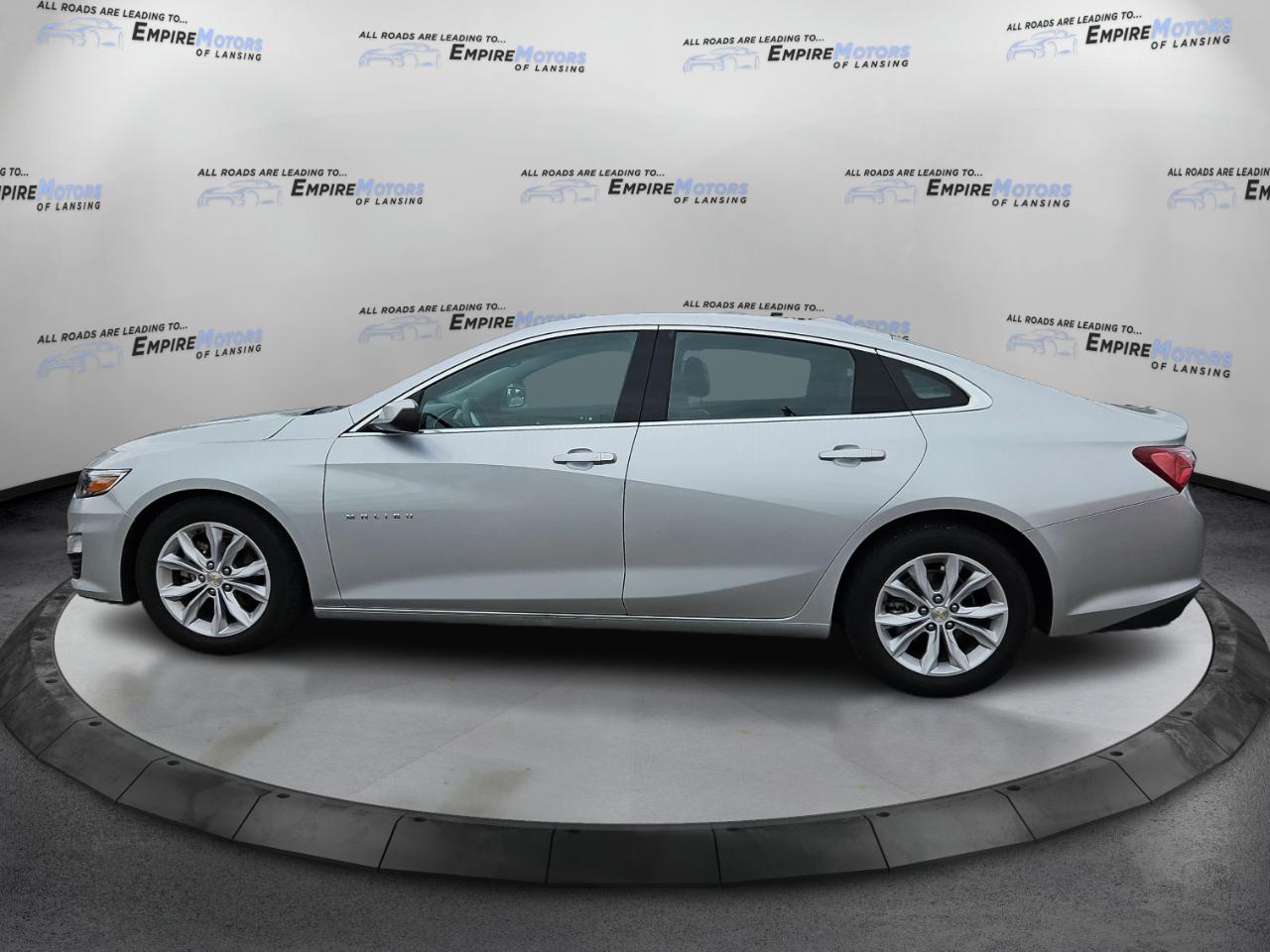 Chevrolet Malibu LT 2022