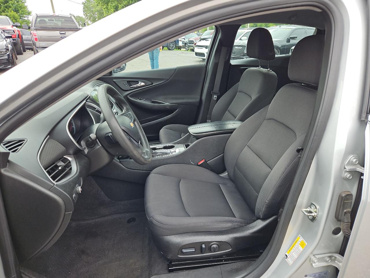 Chevrolet Malibu LT 2022