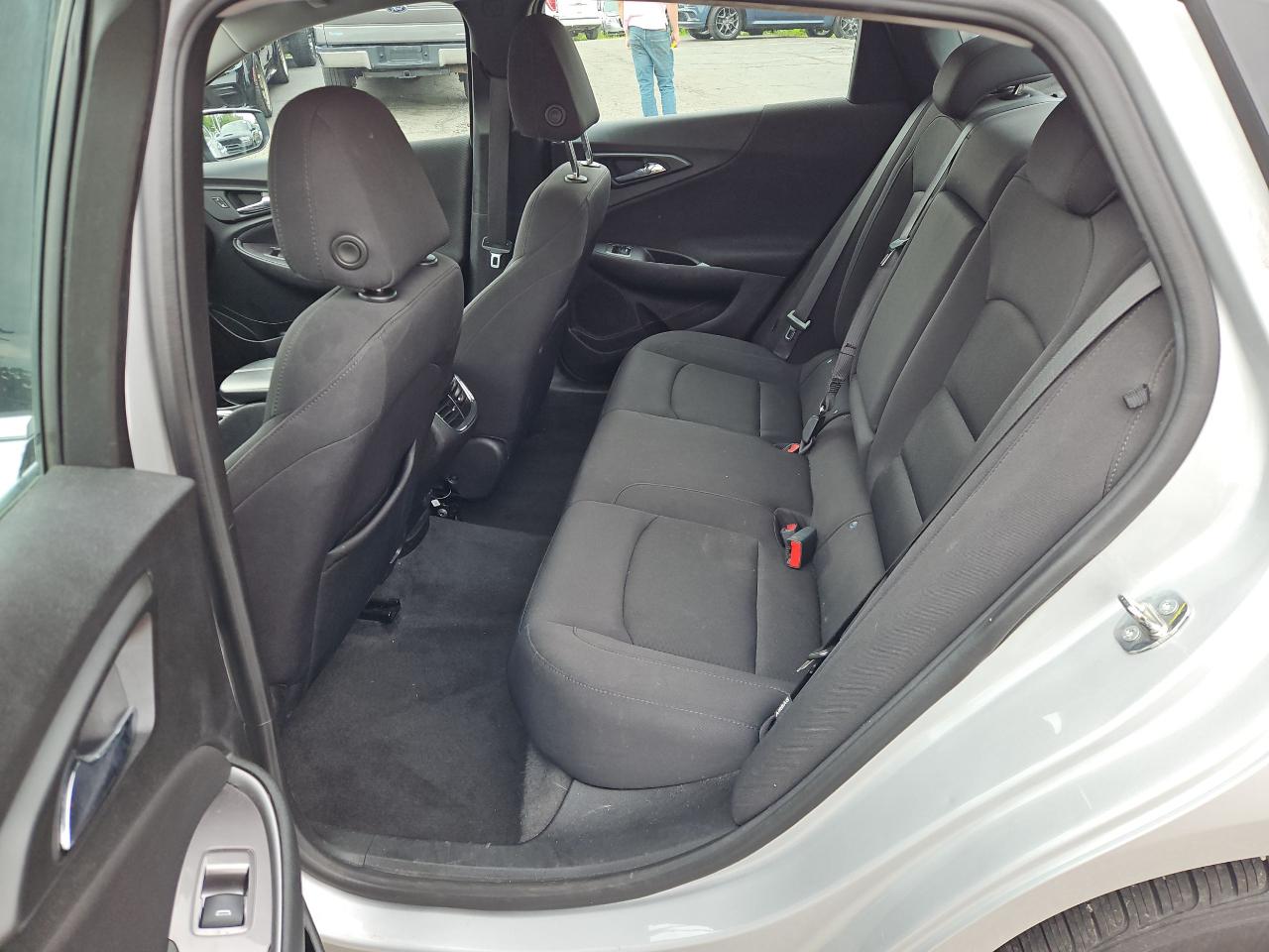 Chevrolet Malibu LT 2022