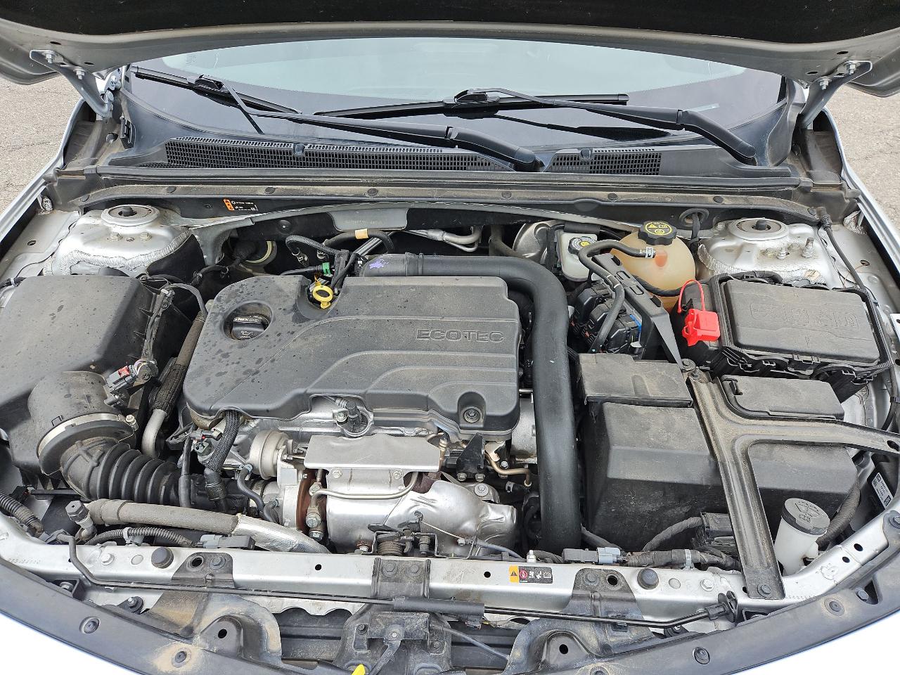 Chevrolet Malibu LT 2022