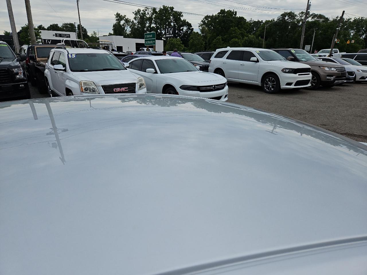 Chevrolet Malibu LT 2022
