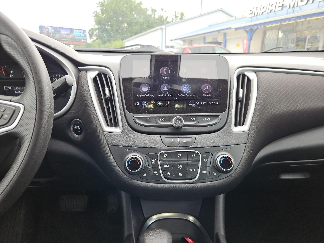 Chevrolet Malibu LT 2022