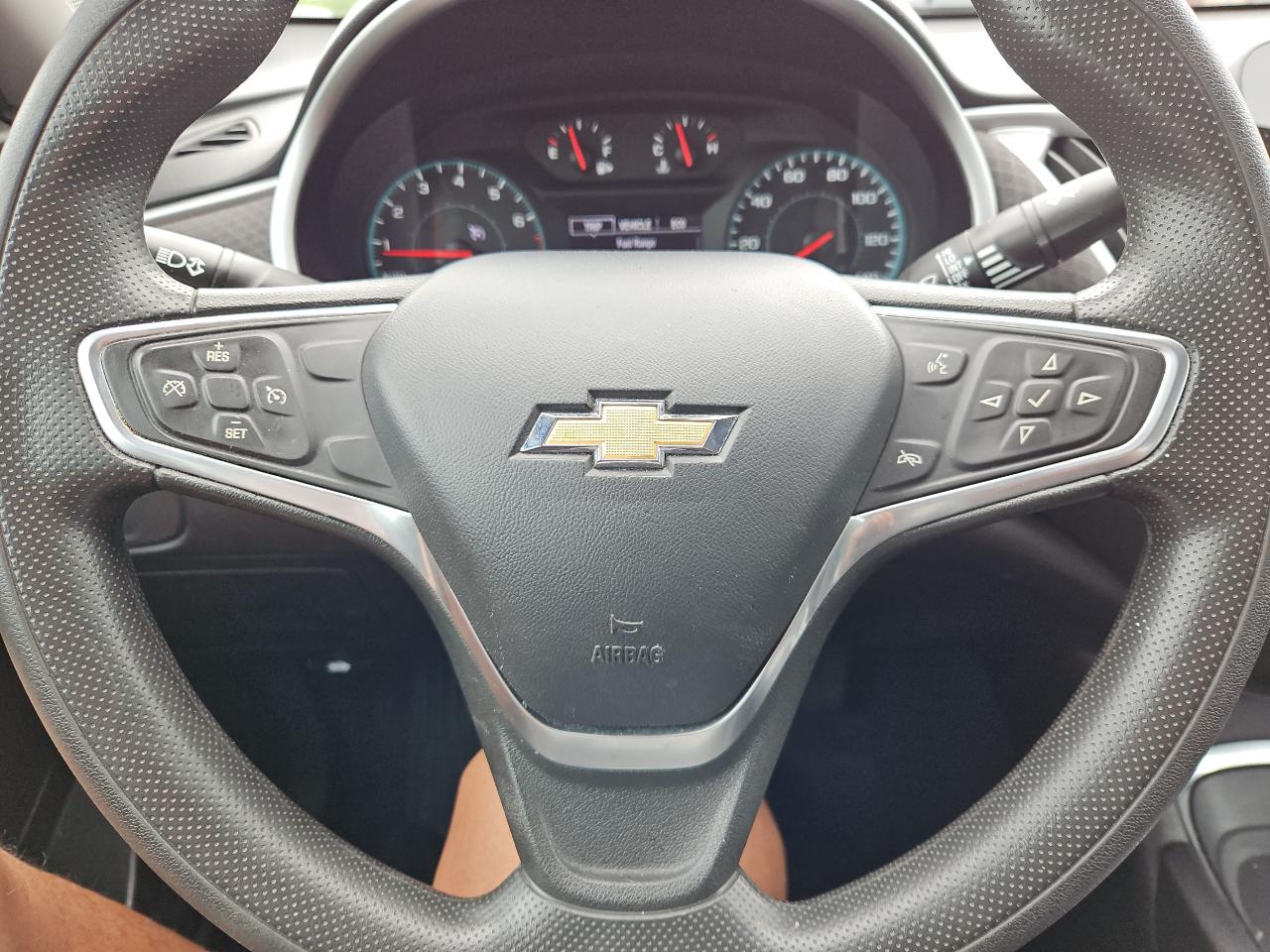 Chevrolet Malibu LT 2022