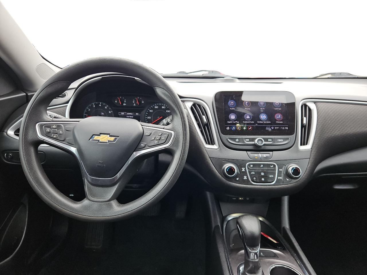 Chevrolet Malibu LT 2022