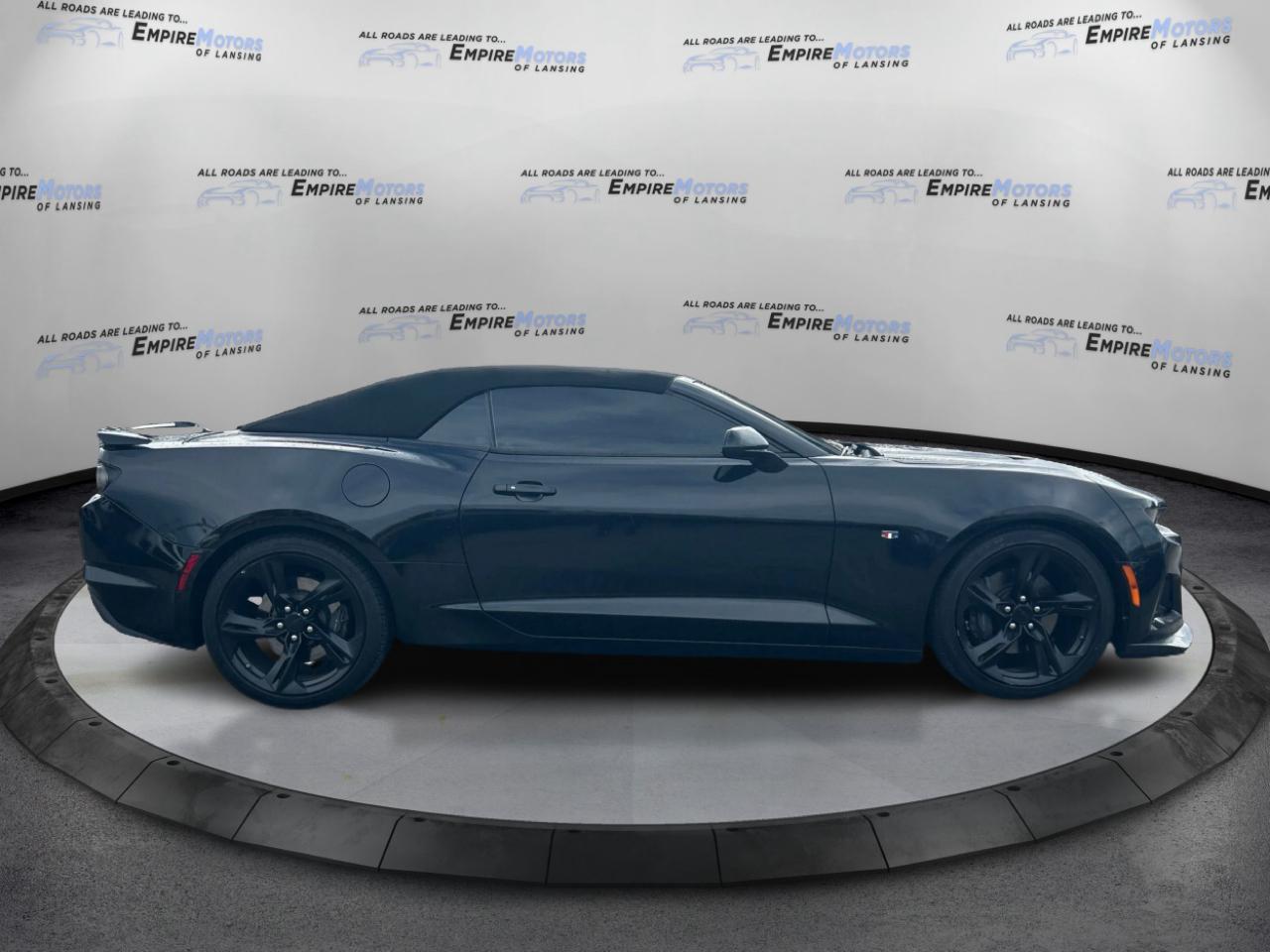 Chevrolet Camaro 2SS Convertible 2020