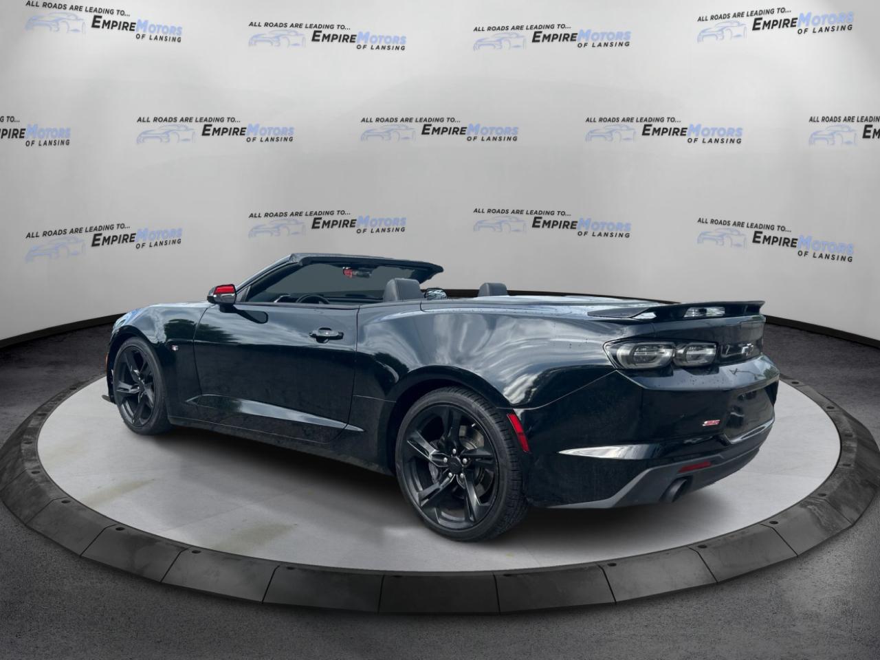 Chevrolet Camaro 2SS Convertible 2020