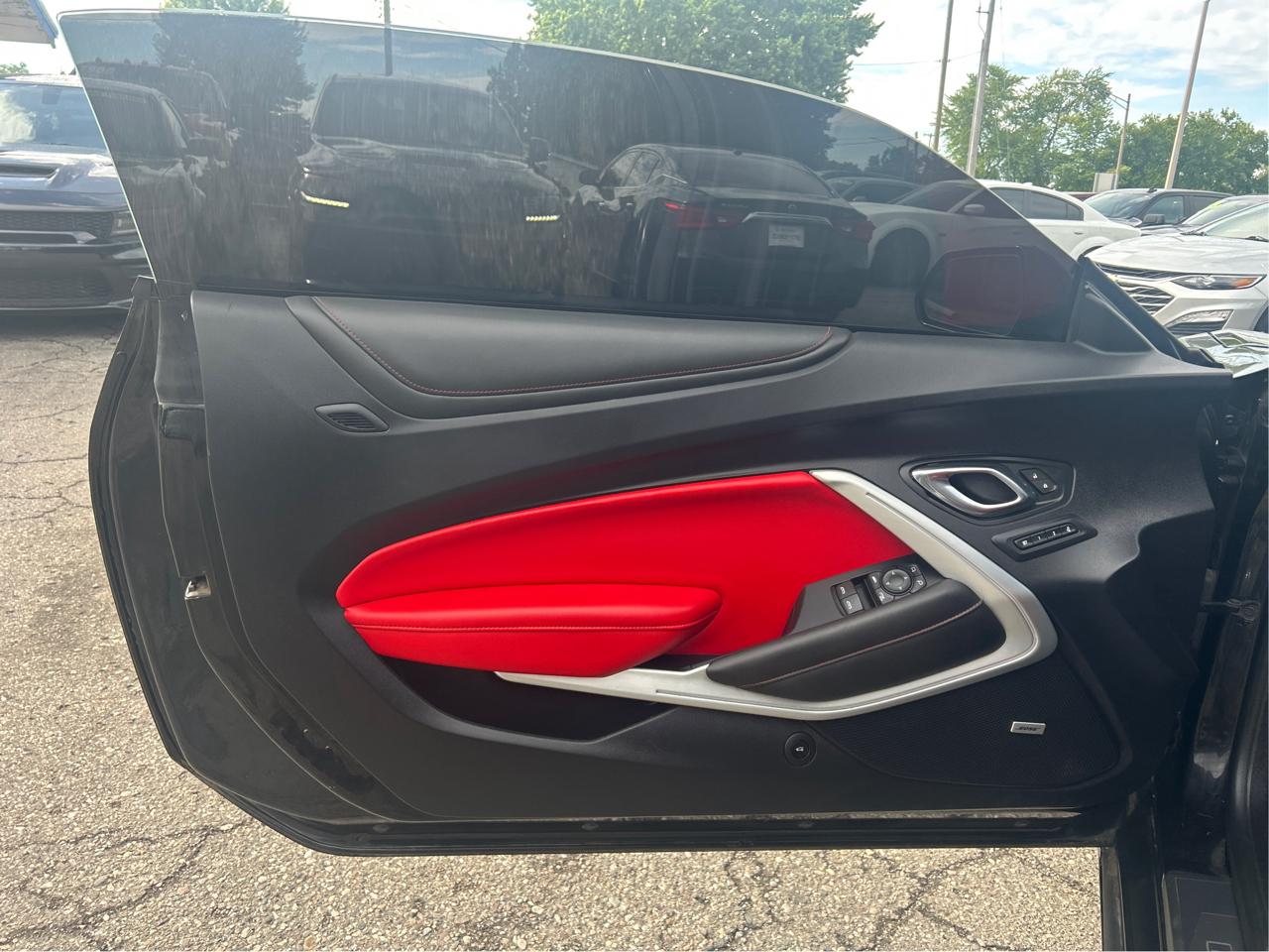 Chevrolet Camaro 2SS Convertible 2020