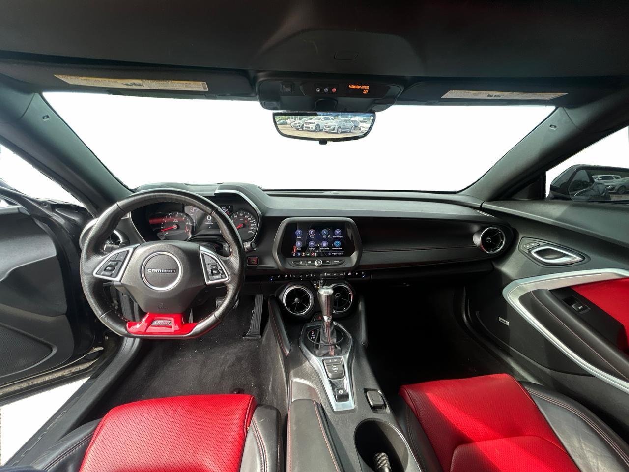 Chevrolet Camaro 2SS Convertible 2020