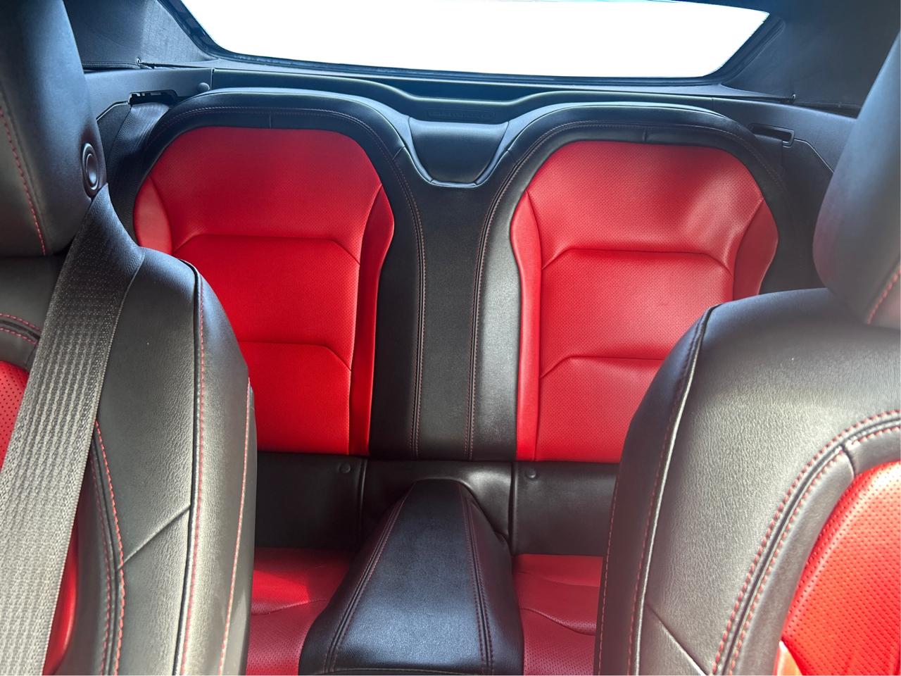 Chevrolet Camaro 2SS Convertible 2020