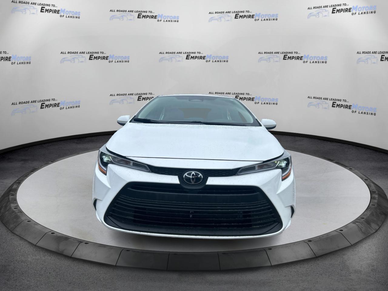 Toyota Corolla LE 2025