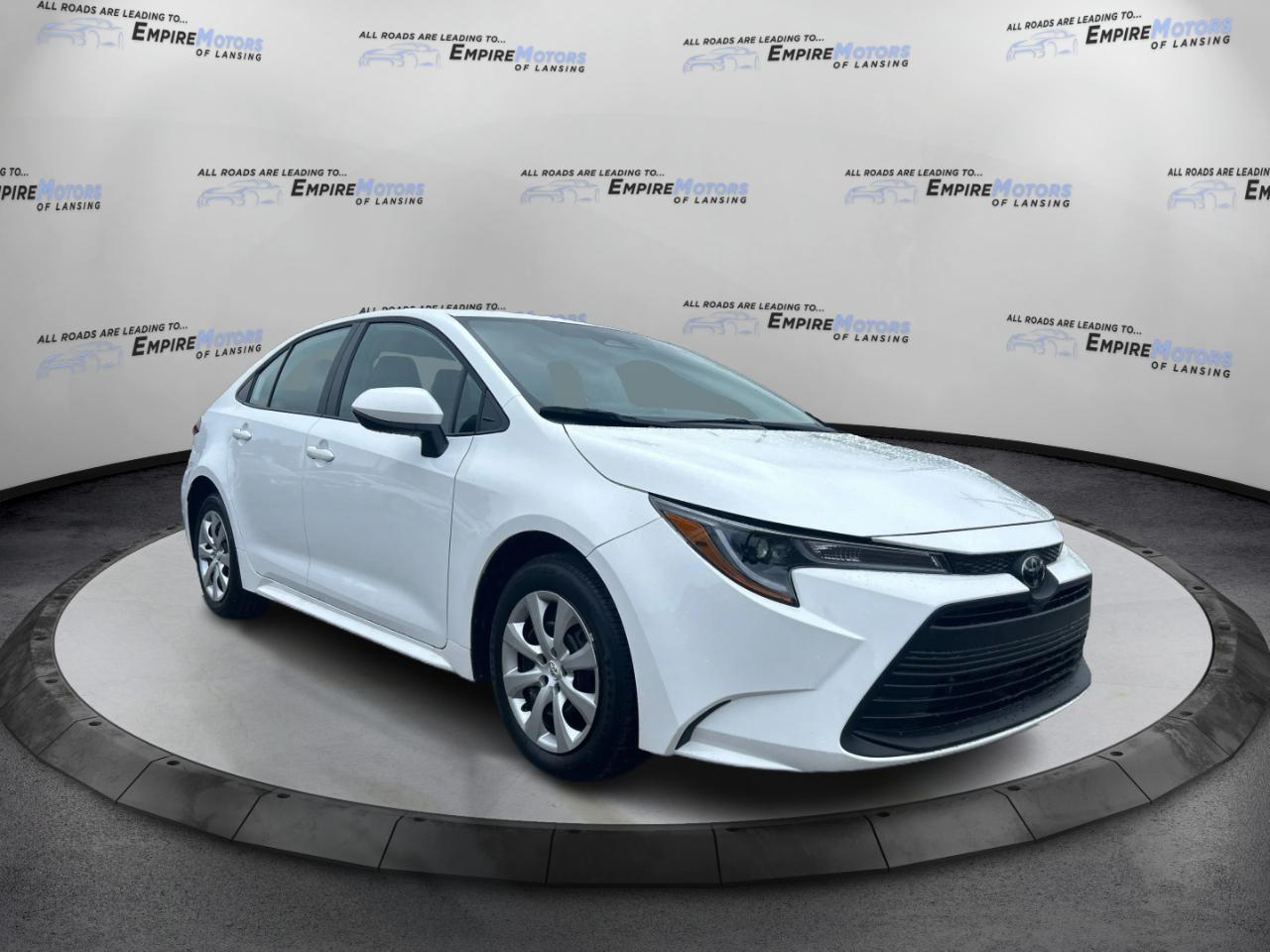 Toyota Corolla LE 2025