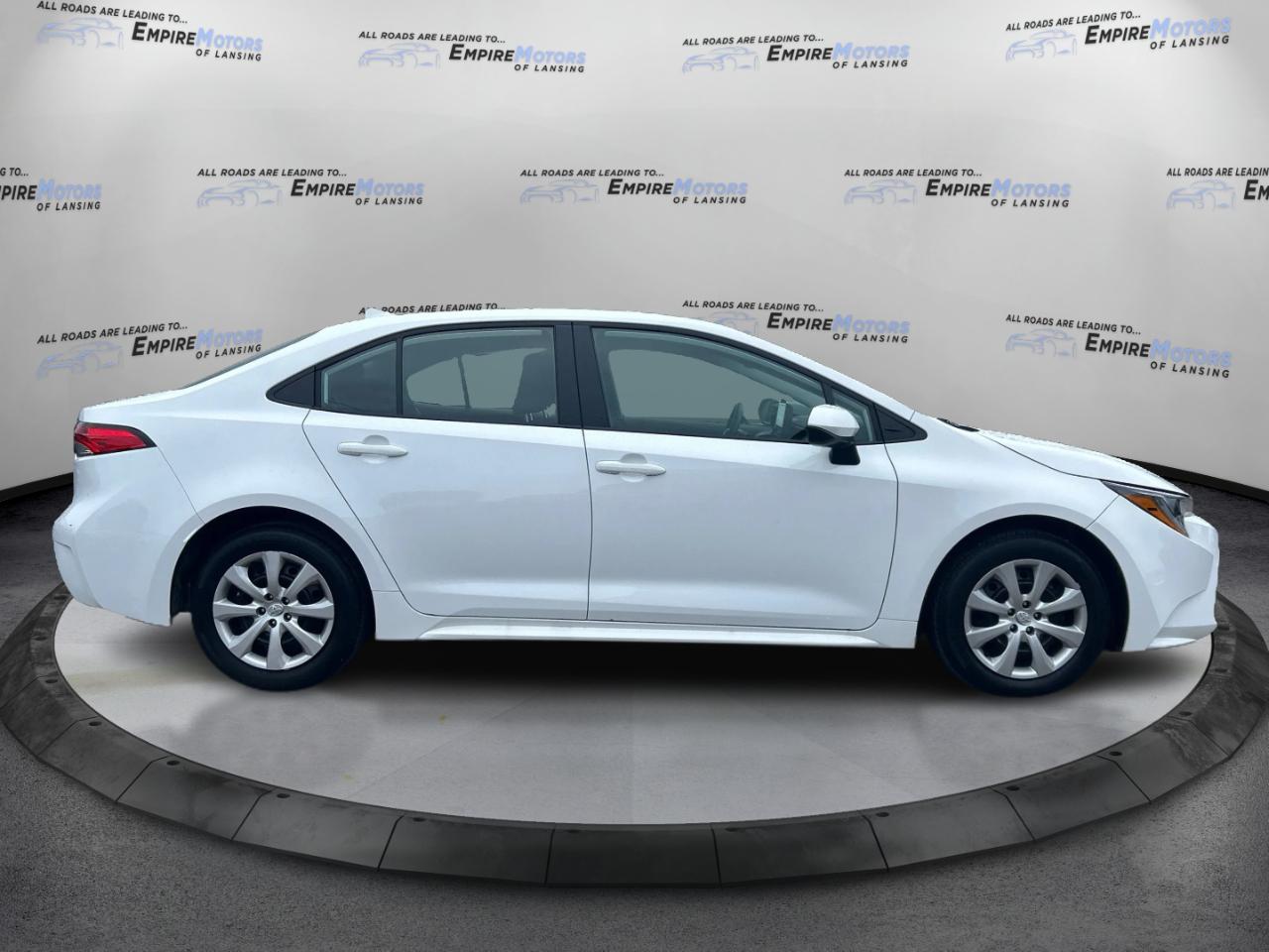 Toyota Corolla LE 2025