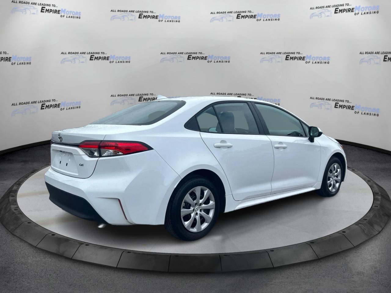 Toyota Corolla LE 2025