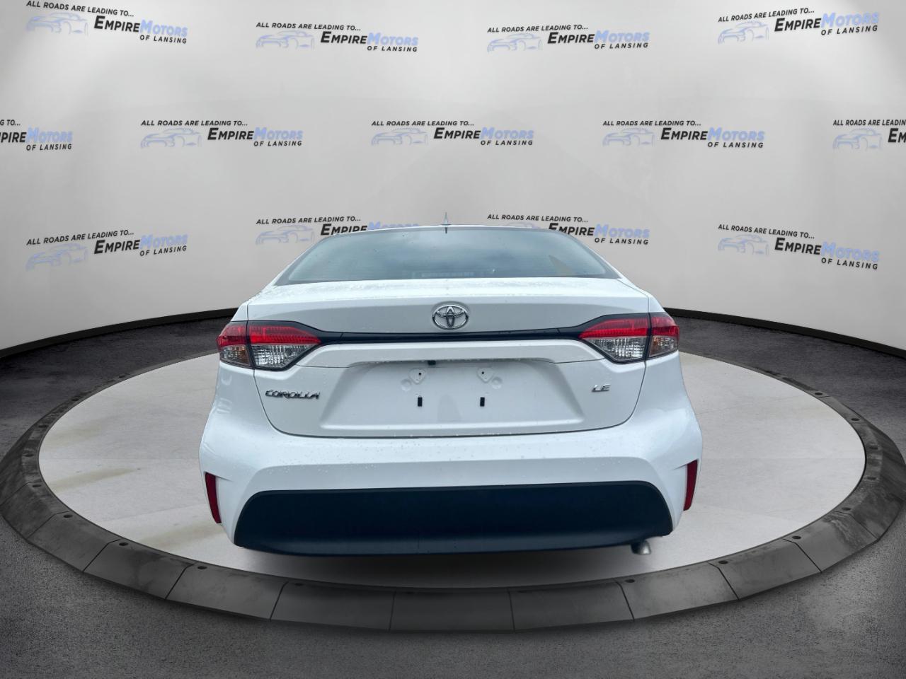 Toyota Corolla LE 2025