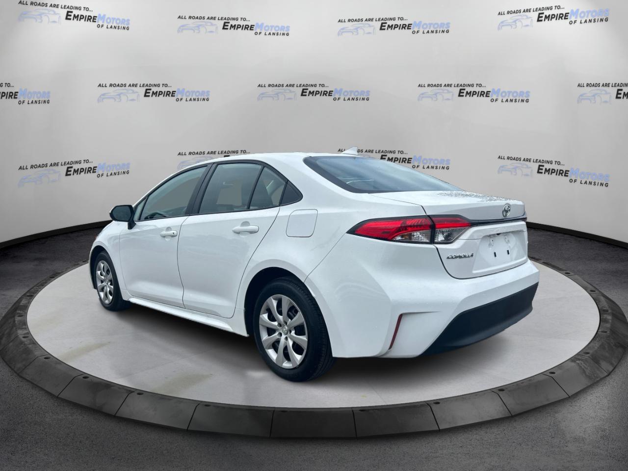 Toyota Corolla LE 2025