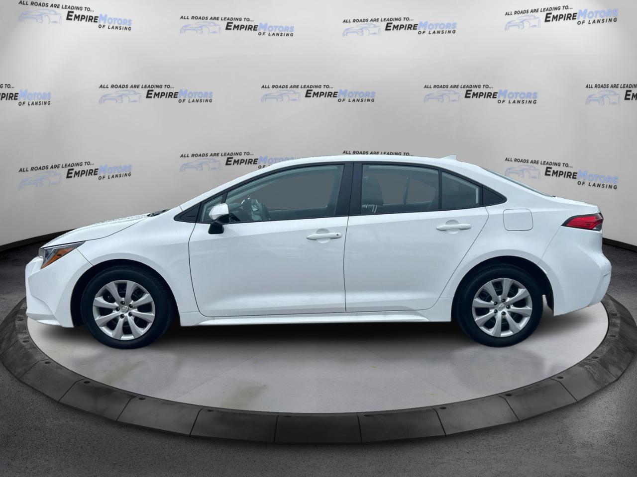 Toyota Corolla LE 2025