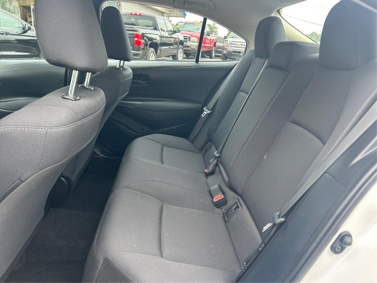 Toyota Corolla LE 2025