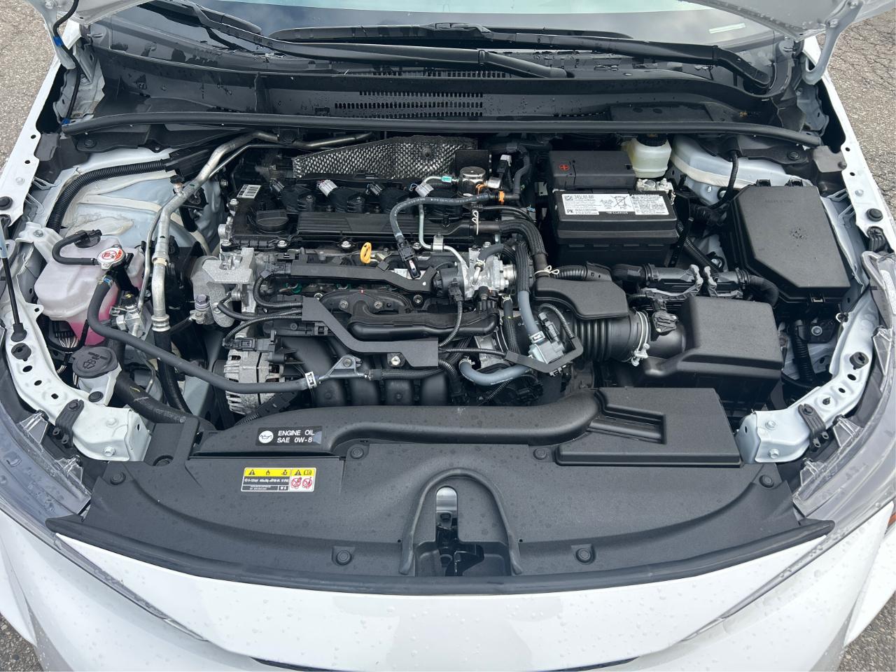 Toyota Corolla LE 2025