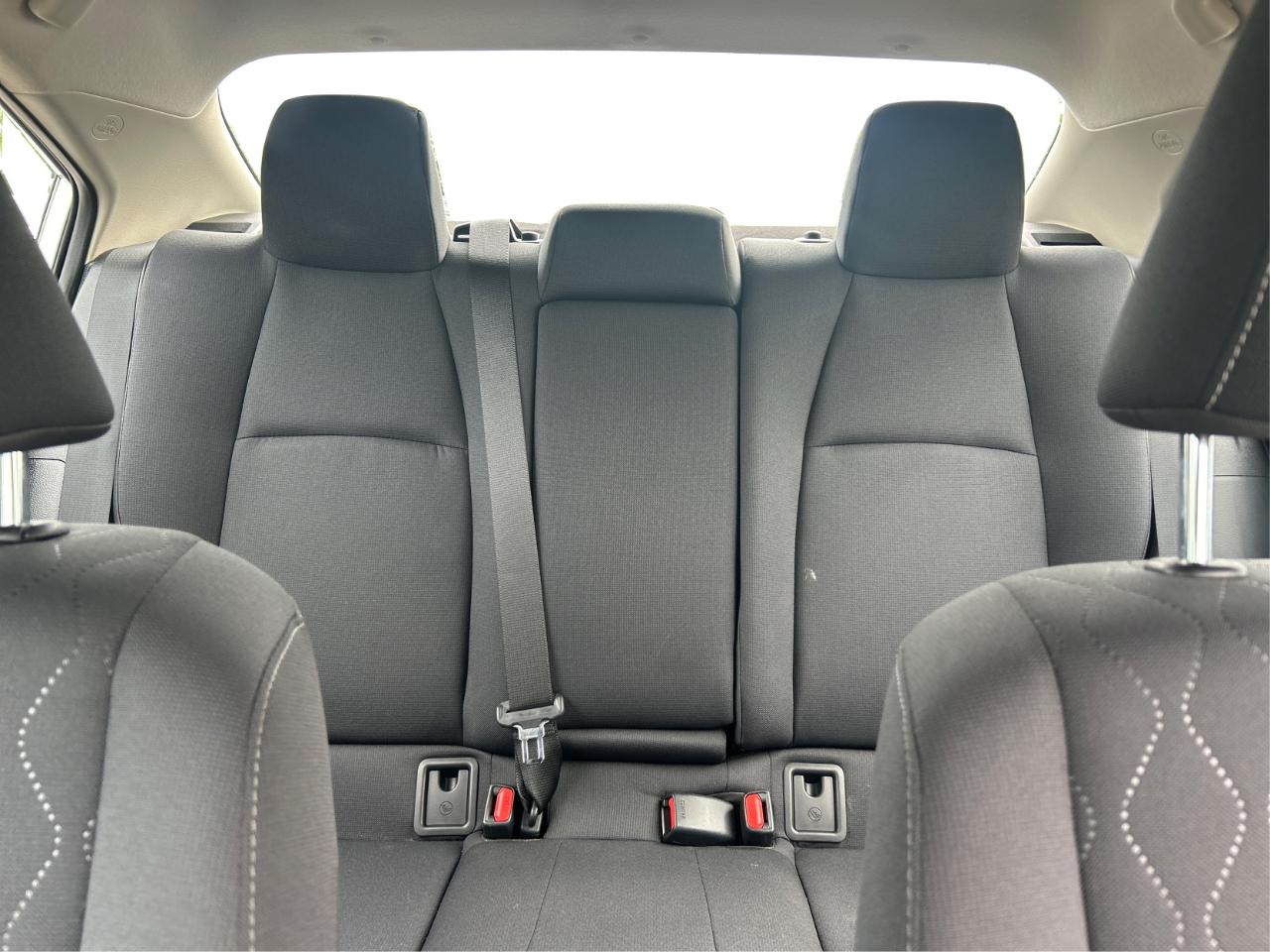 Toyota Corolla LE 2025