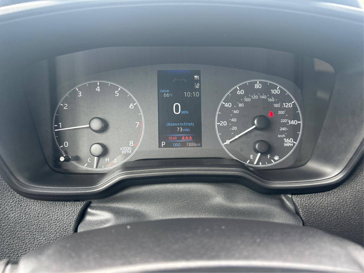 Toyota Corolla LE 2025