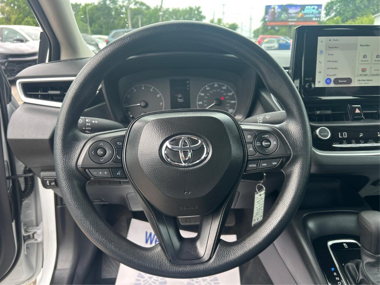 Toyota Corolla LE 2025