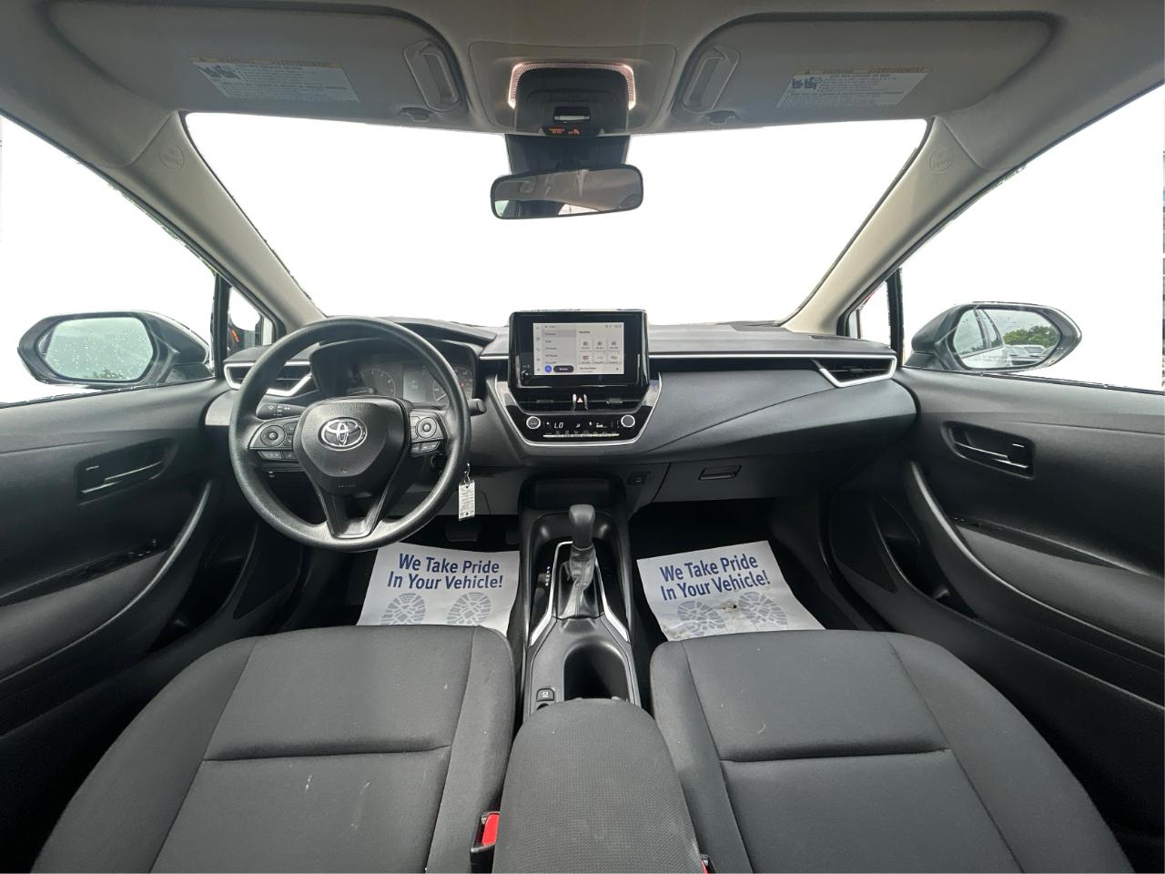 Toyota Corolla LE 2025