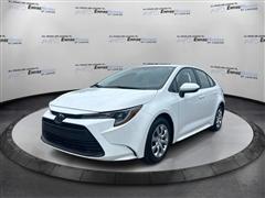 2025 Toyota Corolla 
