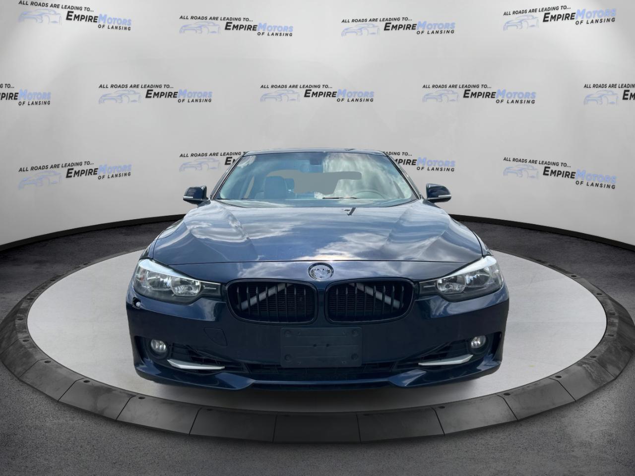BMW 3-Series 328i xDrive Sedan 2015