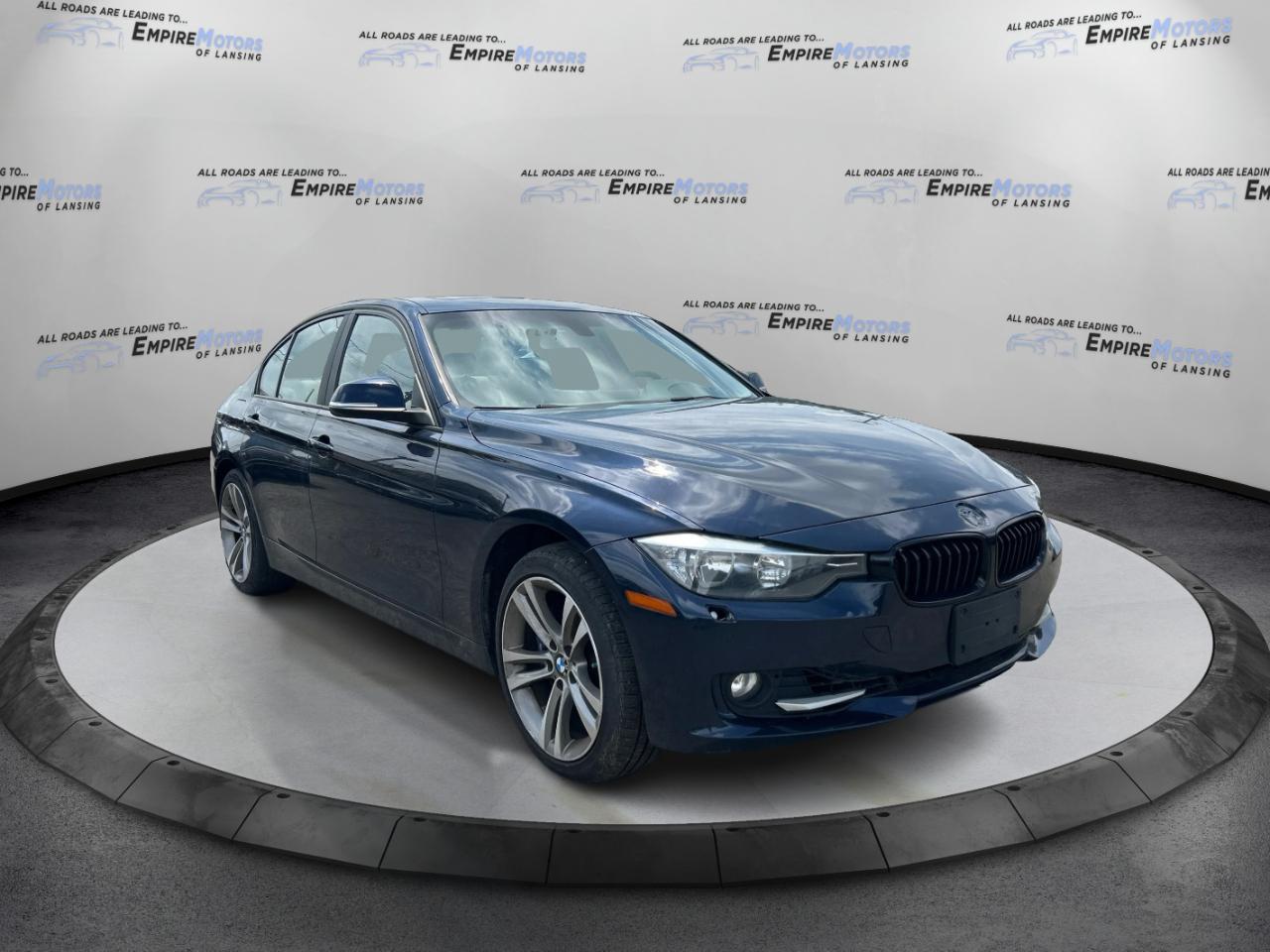 BMW 3-Series 328i xDrive Sedan 2015
