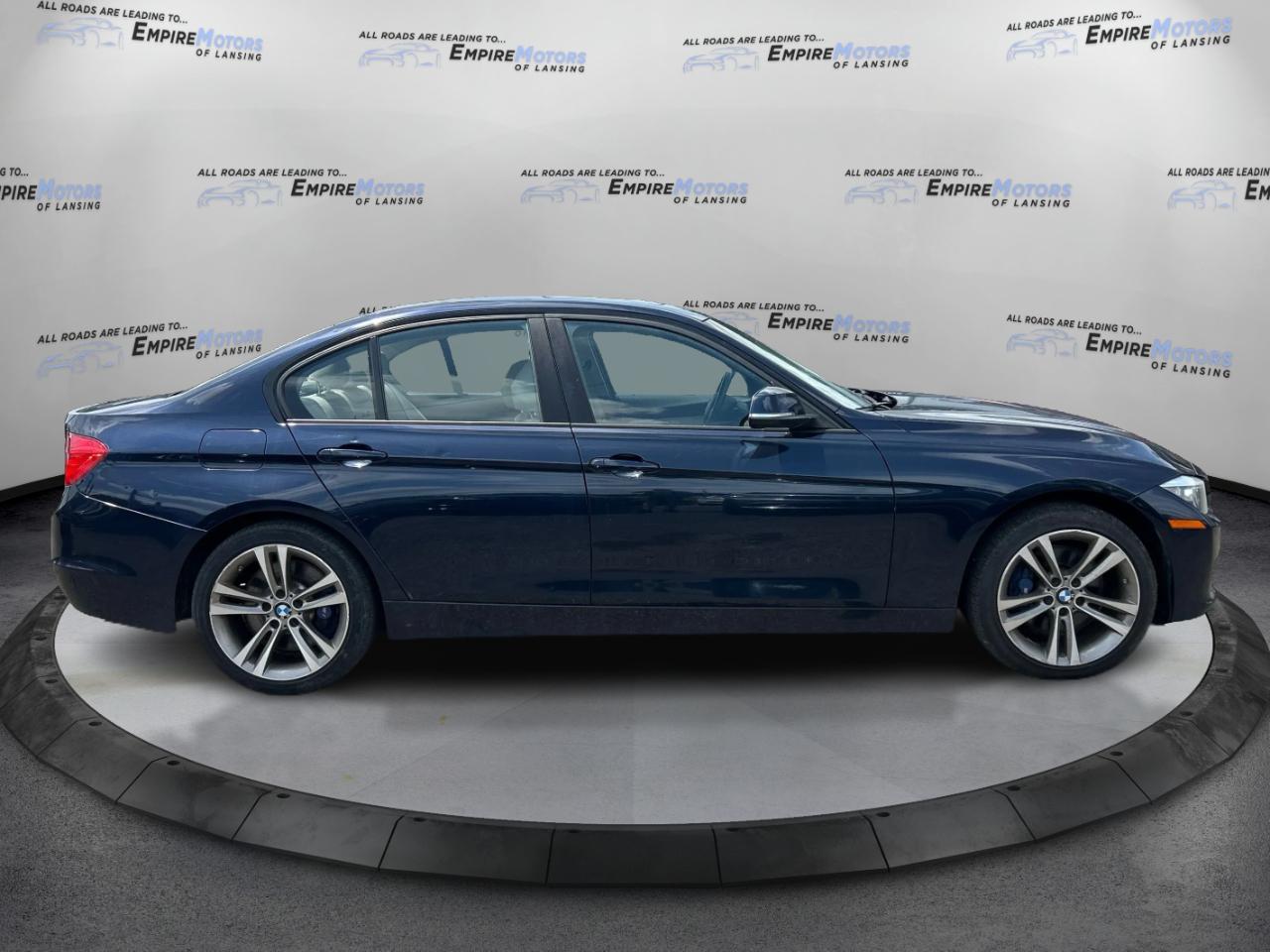 BMW 3-Series 328i xDrive Sedan 2015